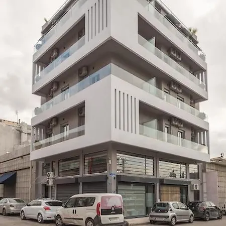 Superior & Spacious Appartamento Atene