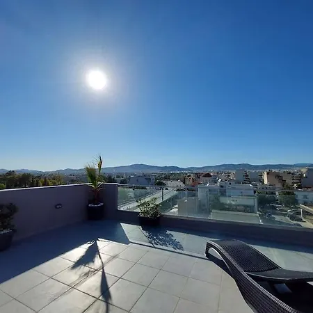 Apartment Superior & Spacious Athens
